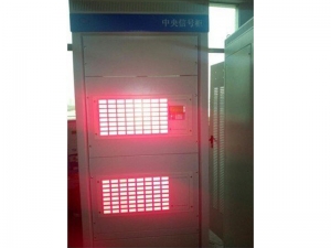 中央信號(hào)柜展示